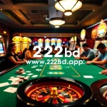 Experience the thrill of the casino at https://www.222bd.app/ with vivid poker games and exciting slot machines.